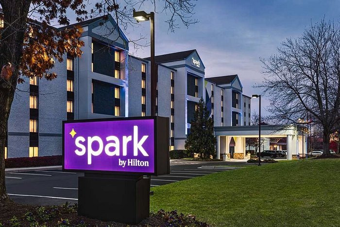 Spark by Hilton Vestal Binghamton University Area主图