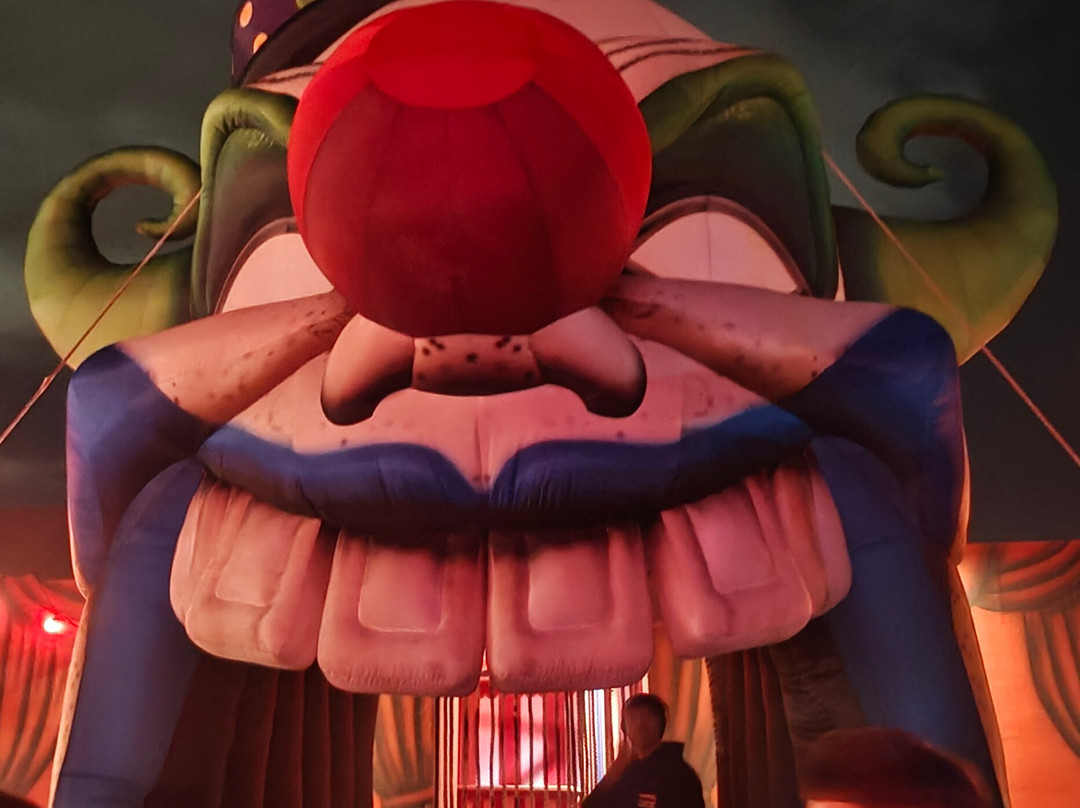 National Forest Adventure Farm-Tatenhill必去景点