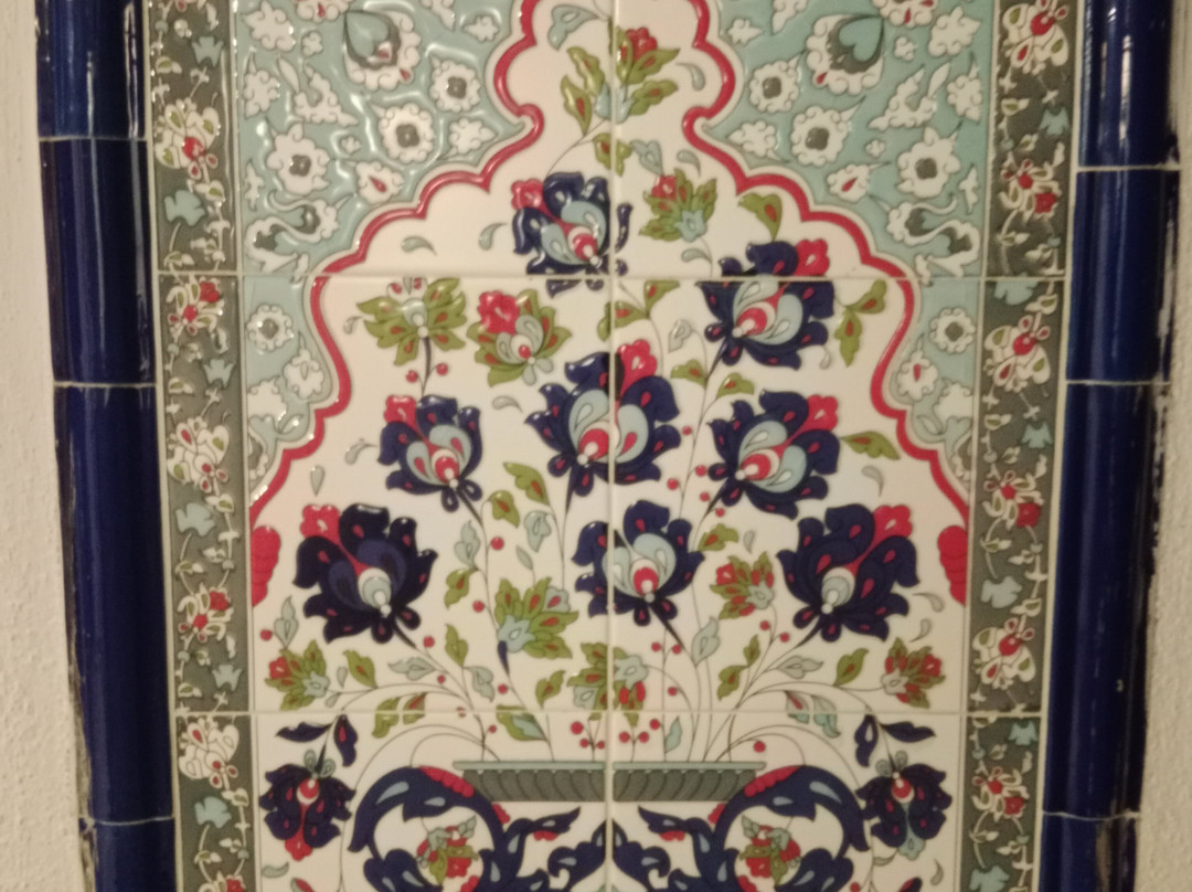 Historic Bardakci Hammam-博德鲁姆必去景点