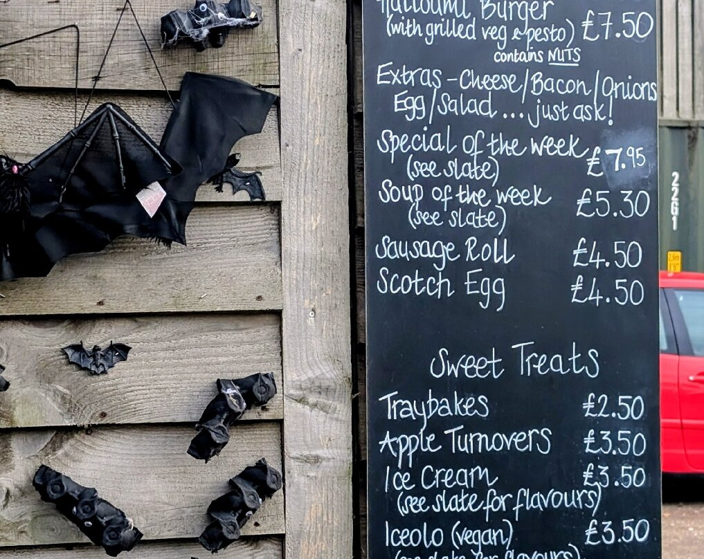 Buckmoorend Farm Shop-艾尔斯伯里必去景点