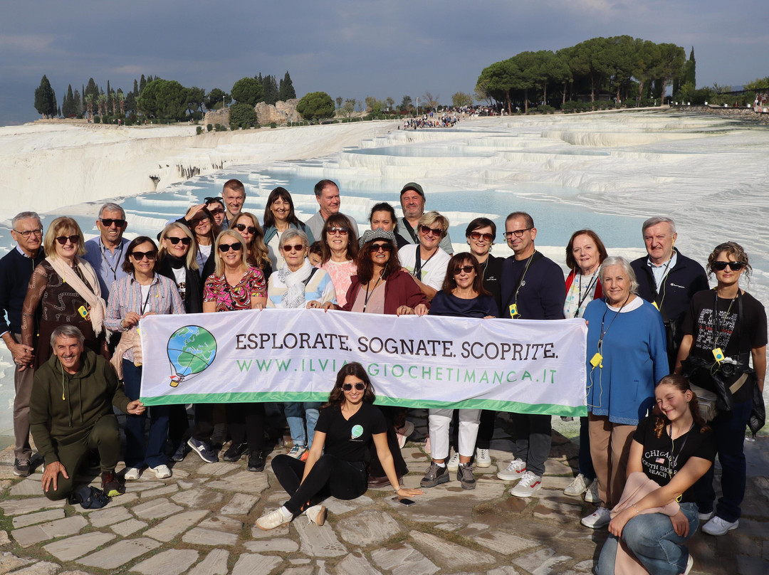 MATHILDE CASSOLI - Tour Leader-博洛尼亚必去景点