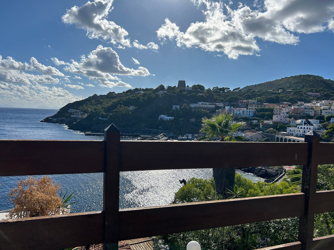 Mister Jump Diving Ustica-Ustica必去景点