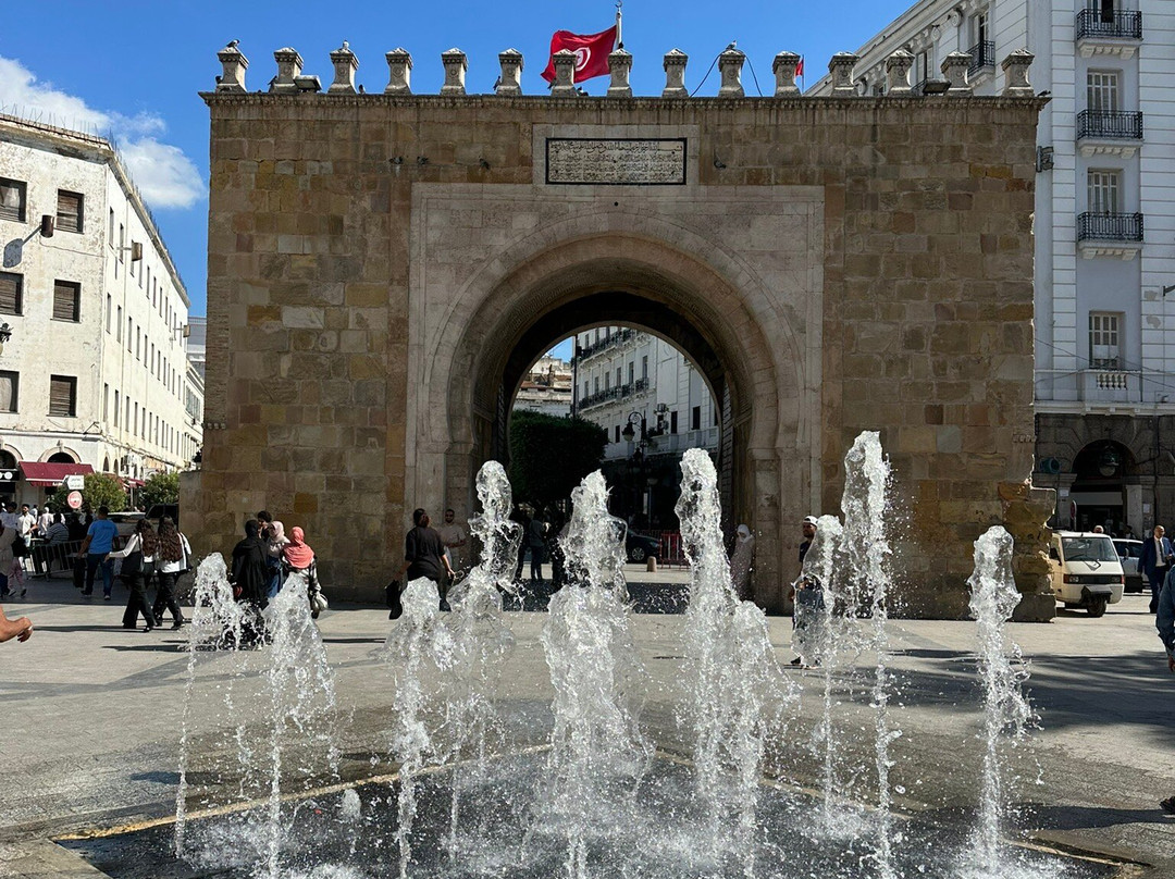 Beb Bhar-突尼斯必去景点