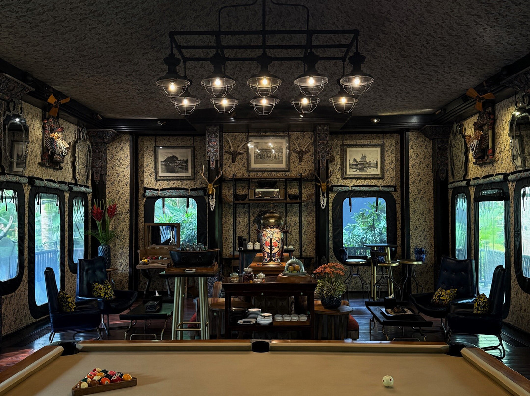 Capella Ubud, Bali主图