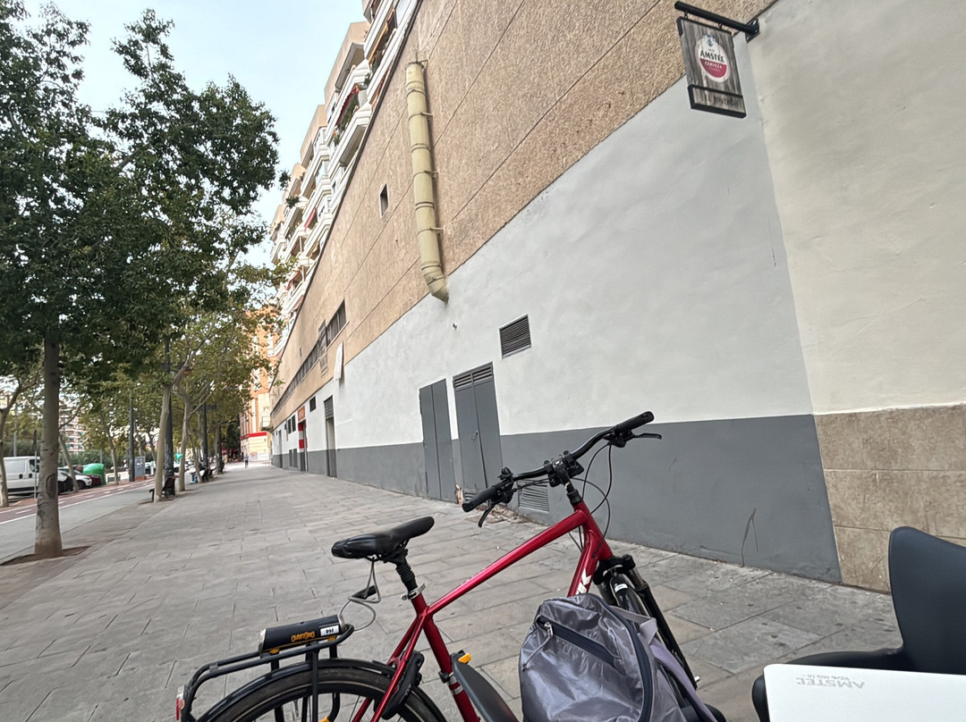 Bike in Mind Valencia-巴伦西亚必去景点