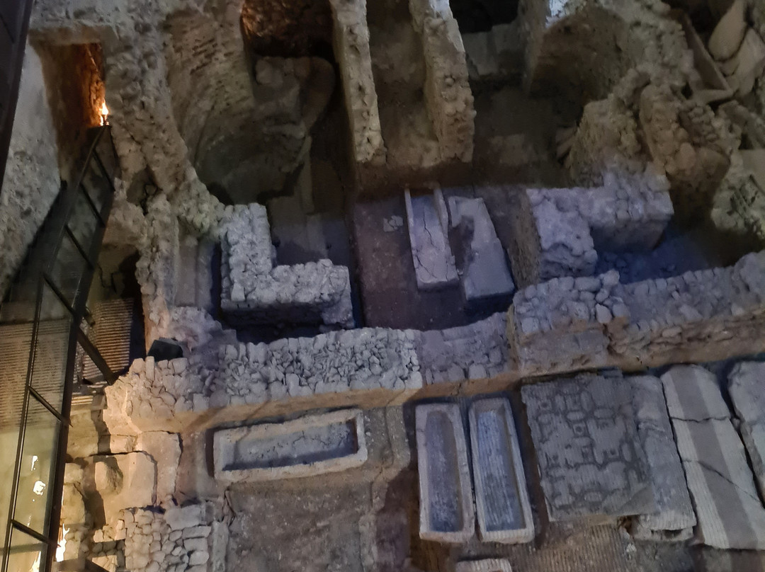 Musée Archéologique Saint-Laurent-格勒诺布尔必去景点