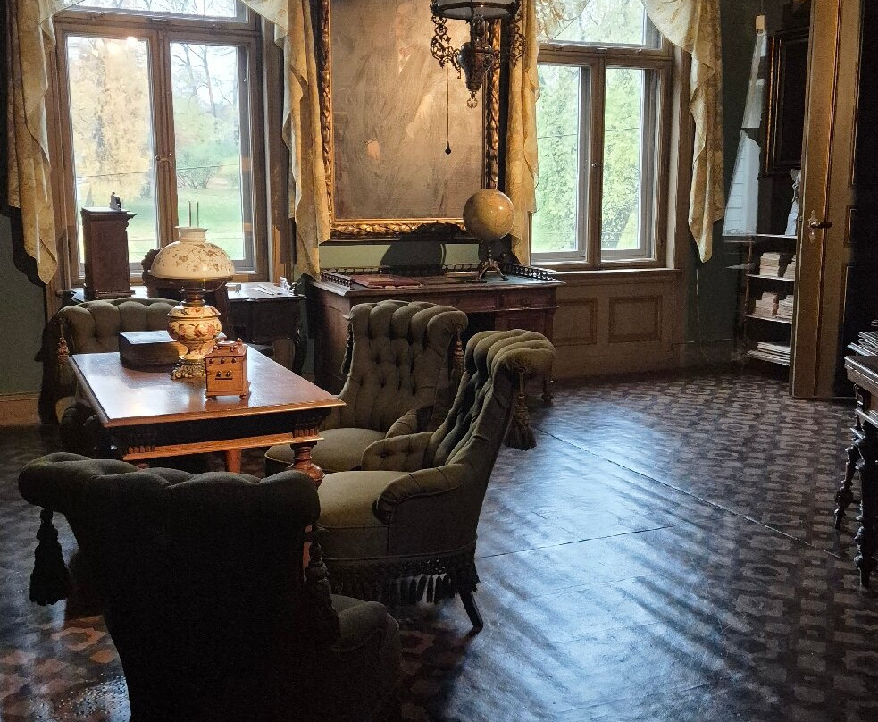 IBSEN Museum & Teater-奥斯陆必去景点