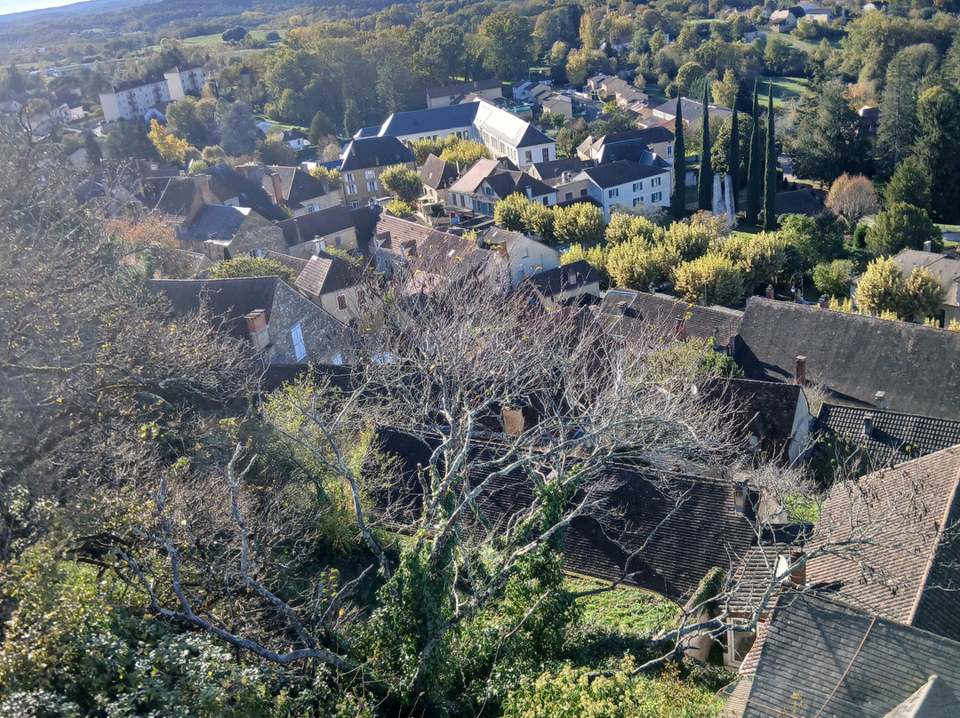Office de Tourisme du Pays de Gourdon-Gourdon必去景点