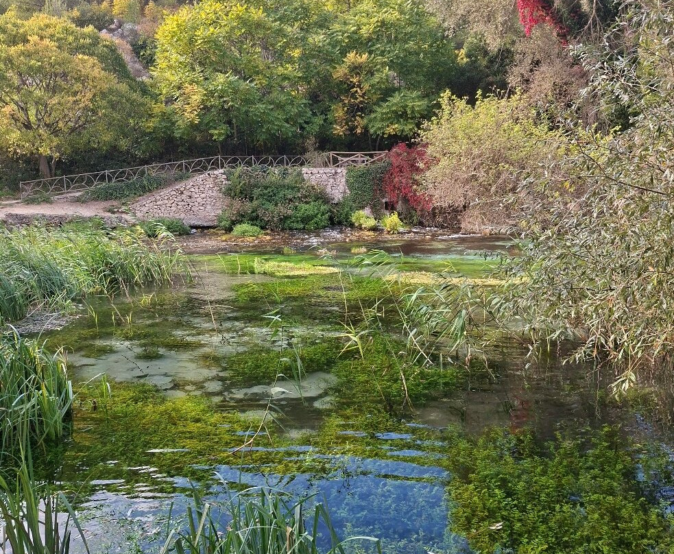 Regional Natural Reserve Sources of Pescara-Popoli必去景点