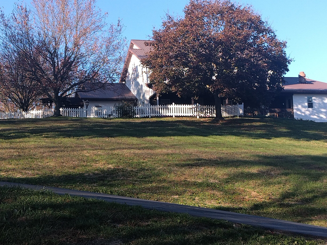 Miller Haus Bed and Breakfast主图