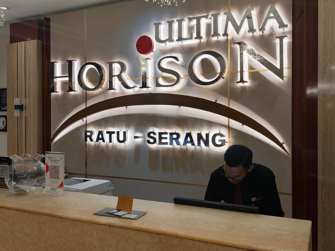 Horison Ultima Ratu Serang主图