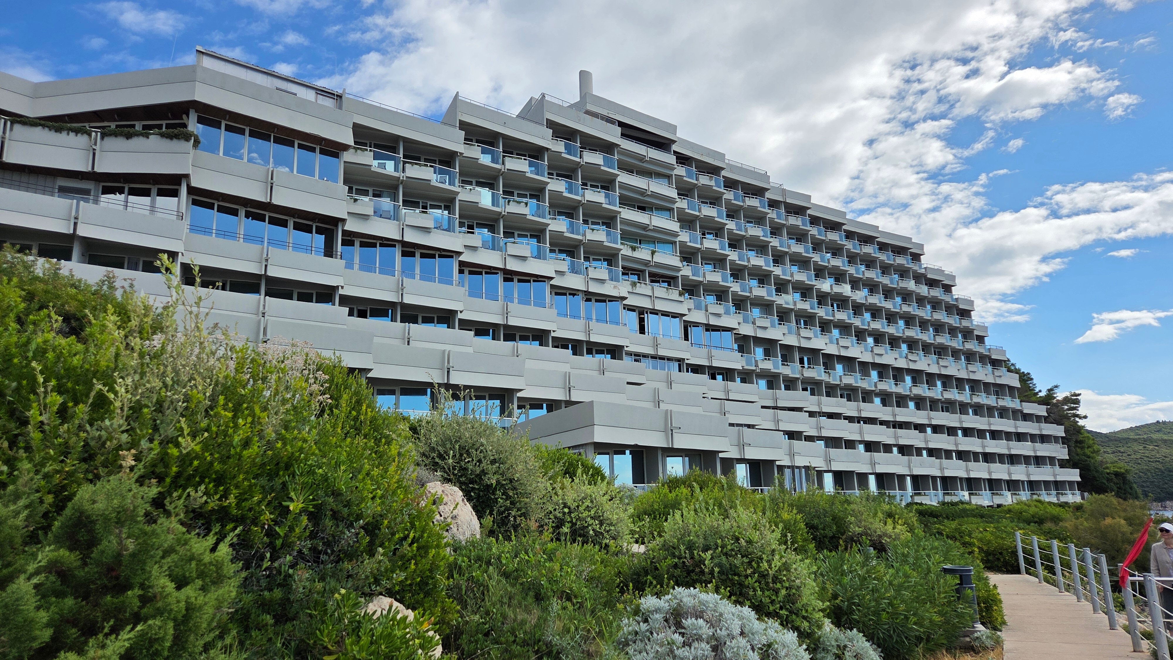 克罗地亚酒店-浴室