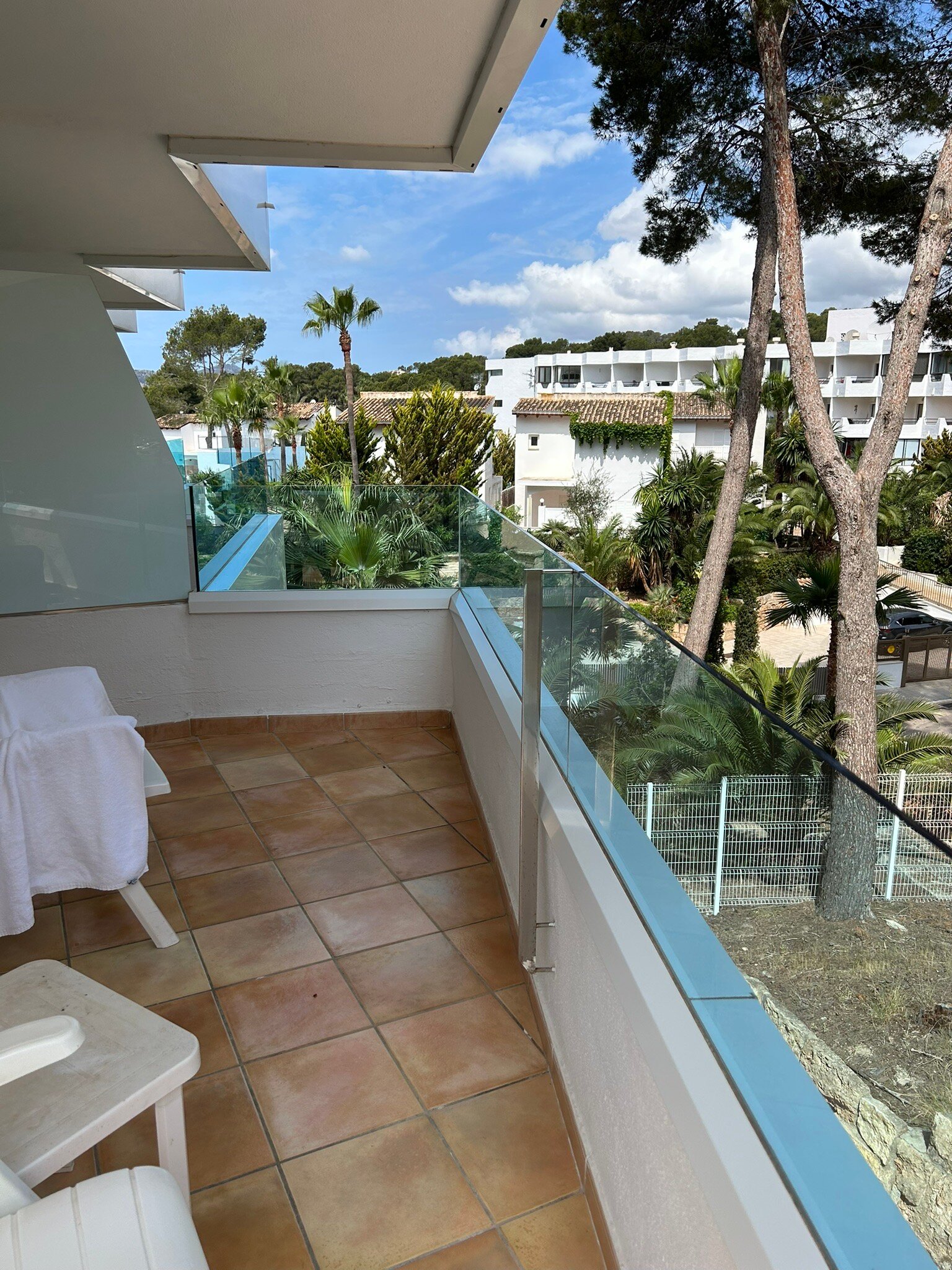 Globales Aptos. Costa De La Calma-官方