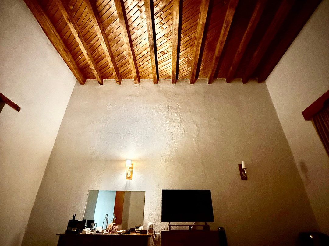 Hotel Hacienda Cantalagua主图