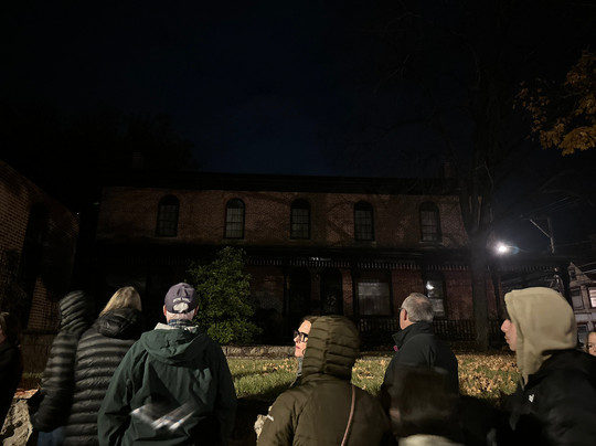 The Haunted Galena Tour Company-加利纳必去景点