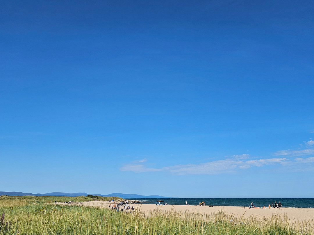 Dornoch Beach-Dornoch必去景点