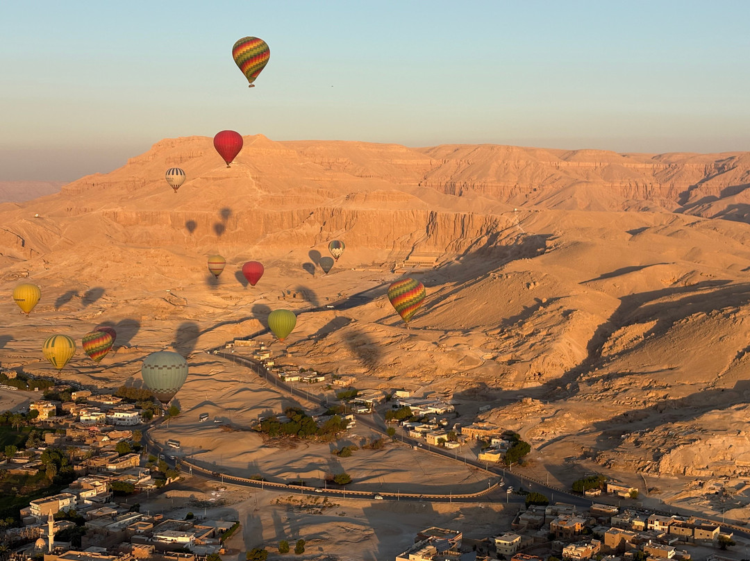 Lady Egypt Tours - Day Tour-吉萨必去景点