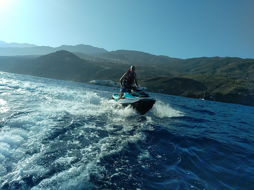 Ocean Rider-圣克鲁斯-德特内里费必去景点