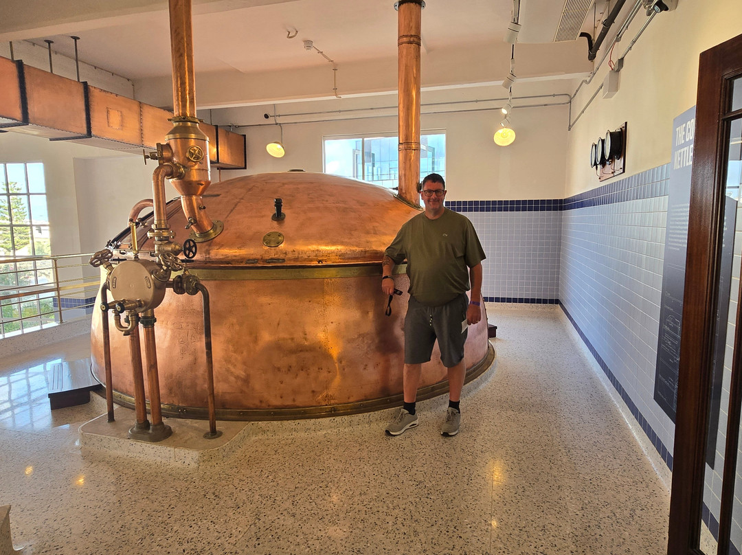 Farsons Brewery Experience-Birkirkara必去景点