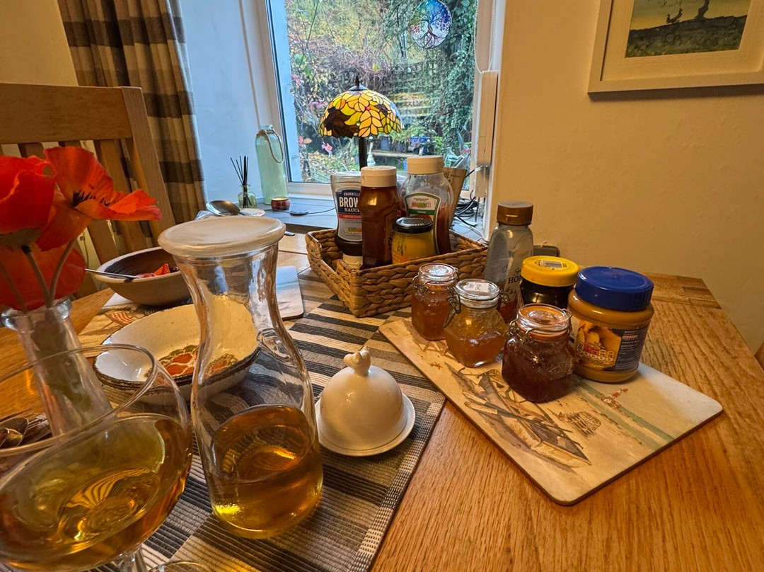 Yr Hen Farcdy Bed & Breakfast主图