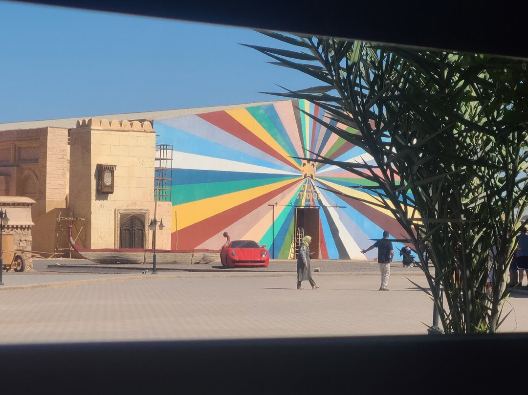 Atlas Film Studio-瓦尔扎扎特必去景点