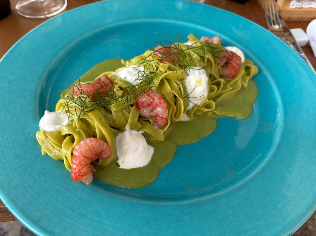 Ristorante Il Gozzo Sorrento