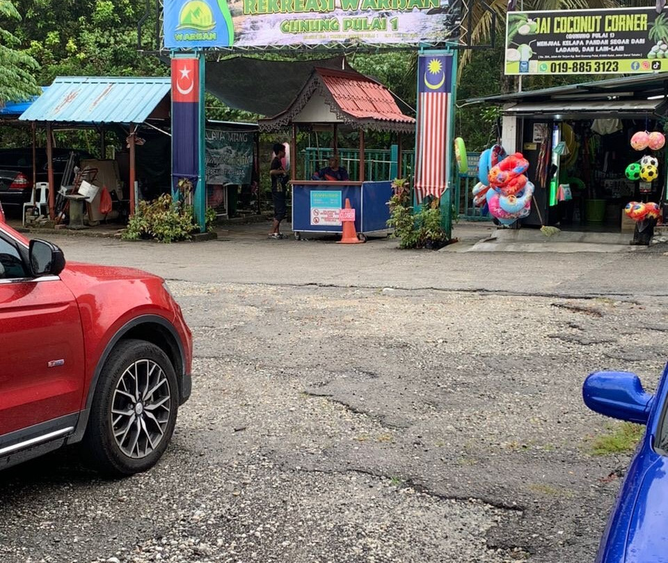 Gunung Pulai (Mount Pulai)-古来必去景点