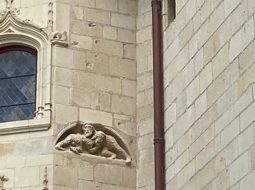 Château-musée De Saumur-梭缪尔必去景点