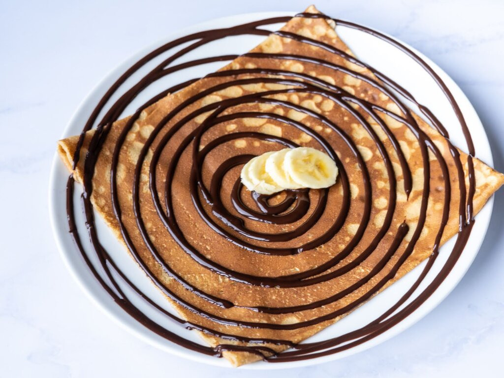 Four Frogs Creperie Circular Quay