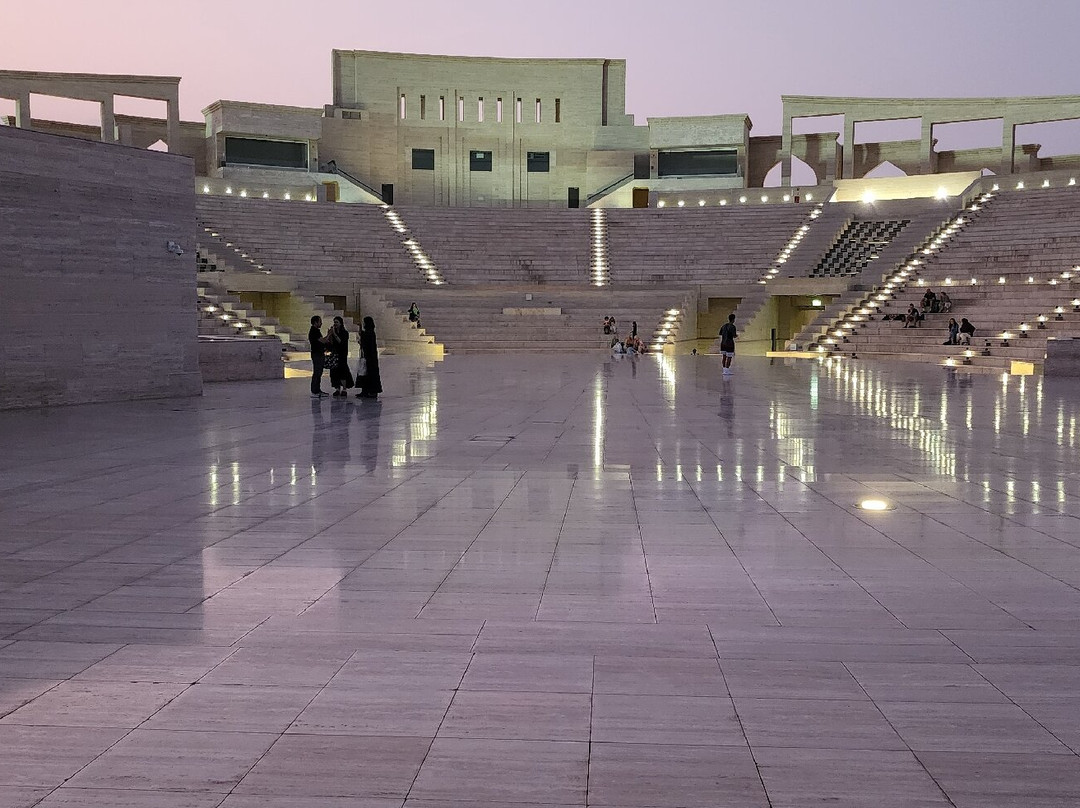 Amphitheatre Katara Cultural Village-多哈必去景点