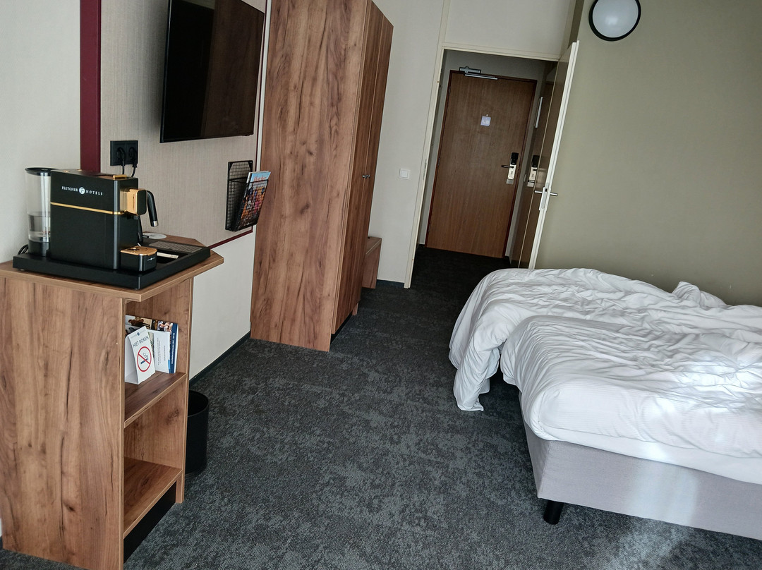 Fletcher Hotel Restaurant De Zeegser Duinen主图