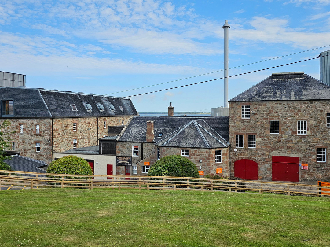 Glenmorangie Distillery-Tain必去景点