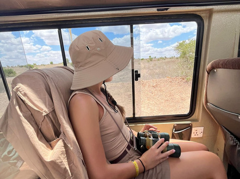 Leopardino Safari-马林地必去景点