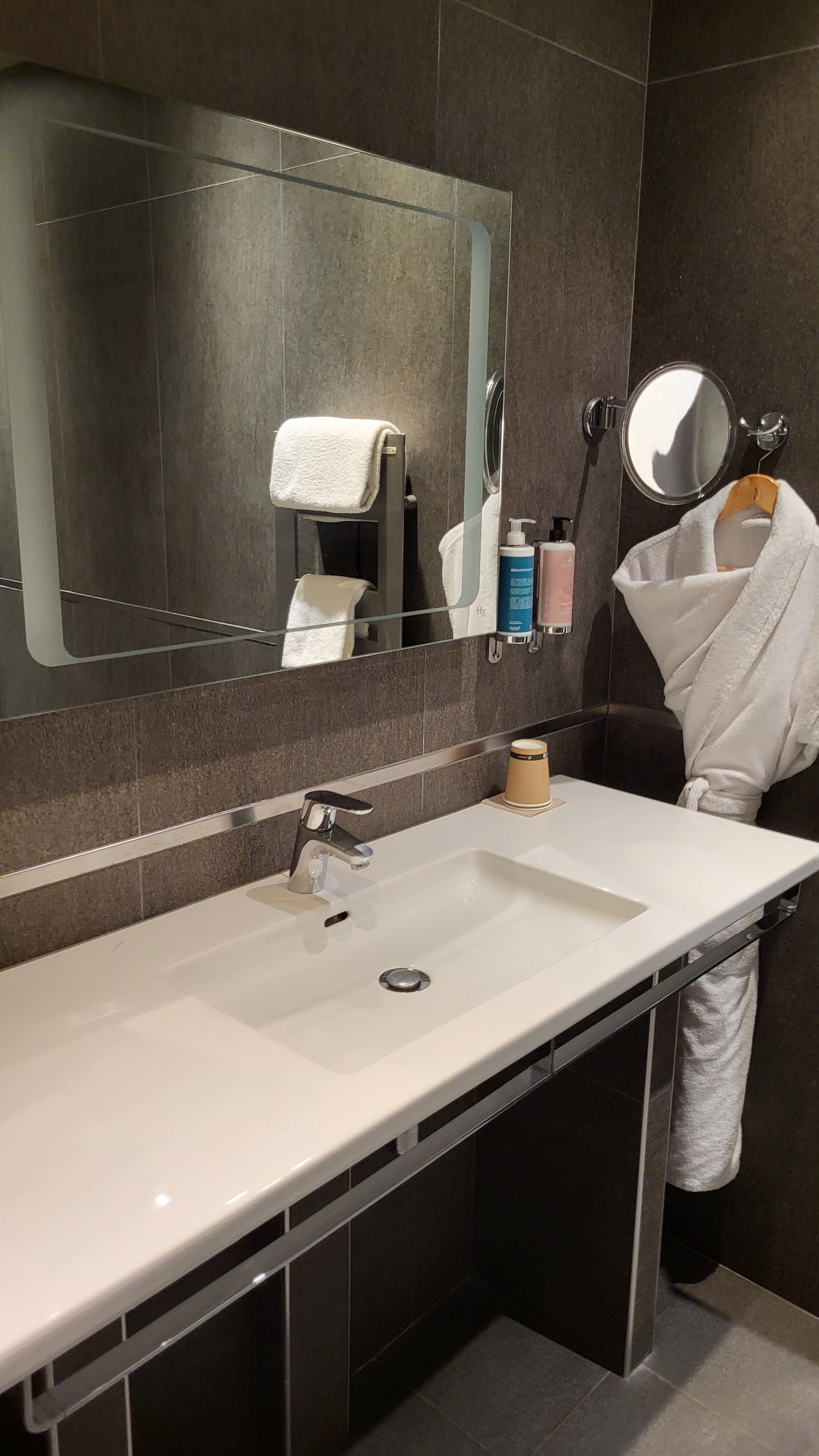 法兰西酒店-浴室