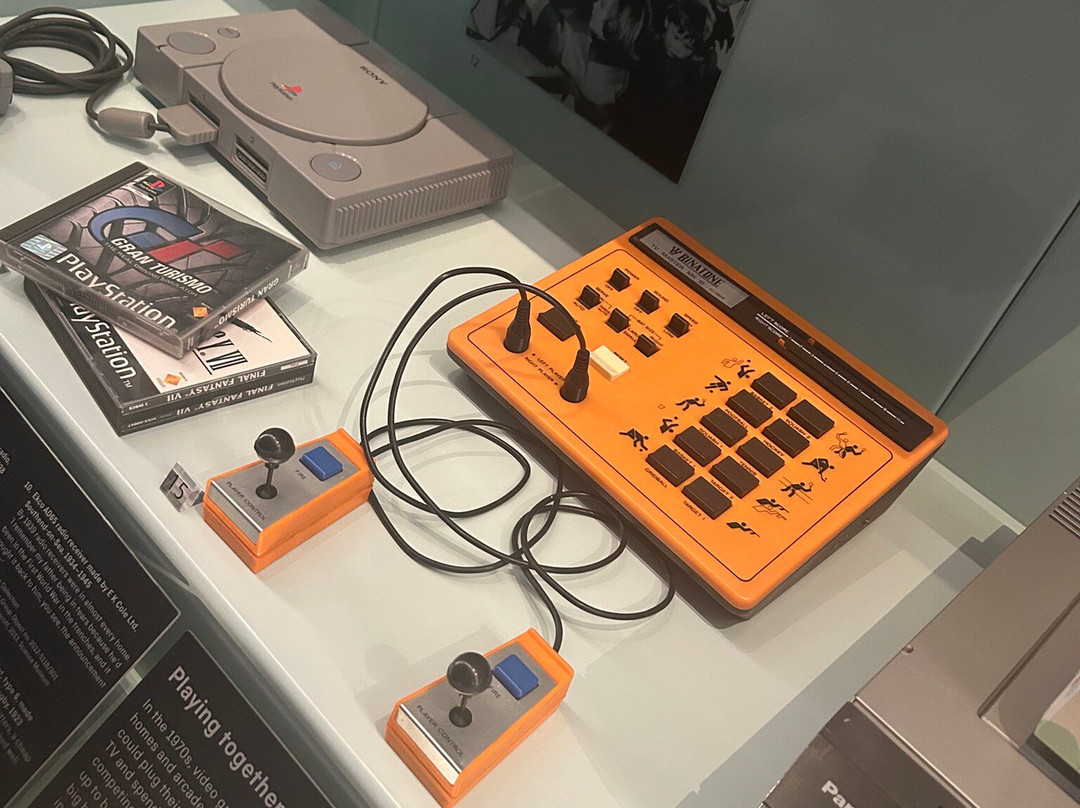 National Science and Media Museum-布拉德福必去景点