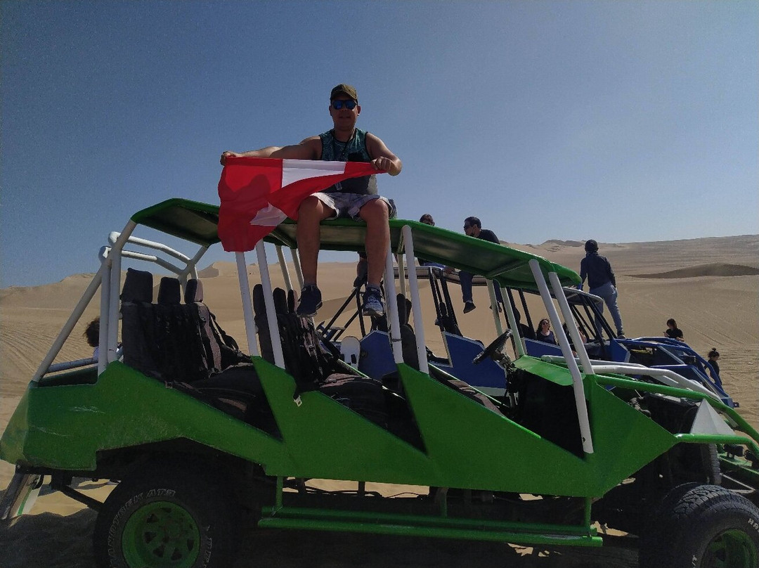 Huacachina Oasis-Huacachina必去景点