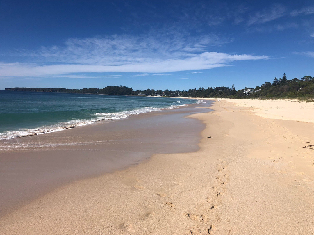 Mollymook Golf Club-Mollymook必去景点