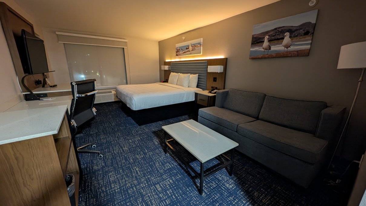 Wingate by Wyndham Panama City Area Lynn Haven-客卧