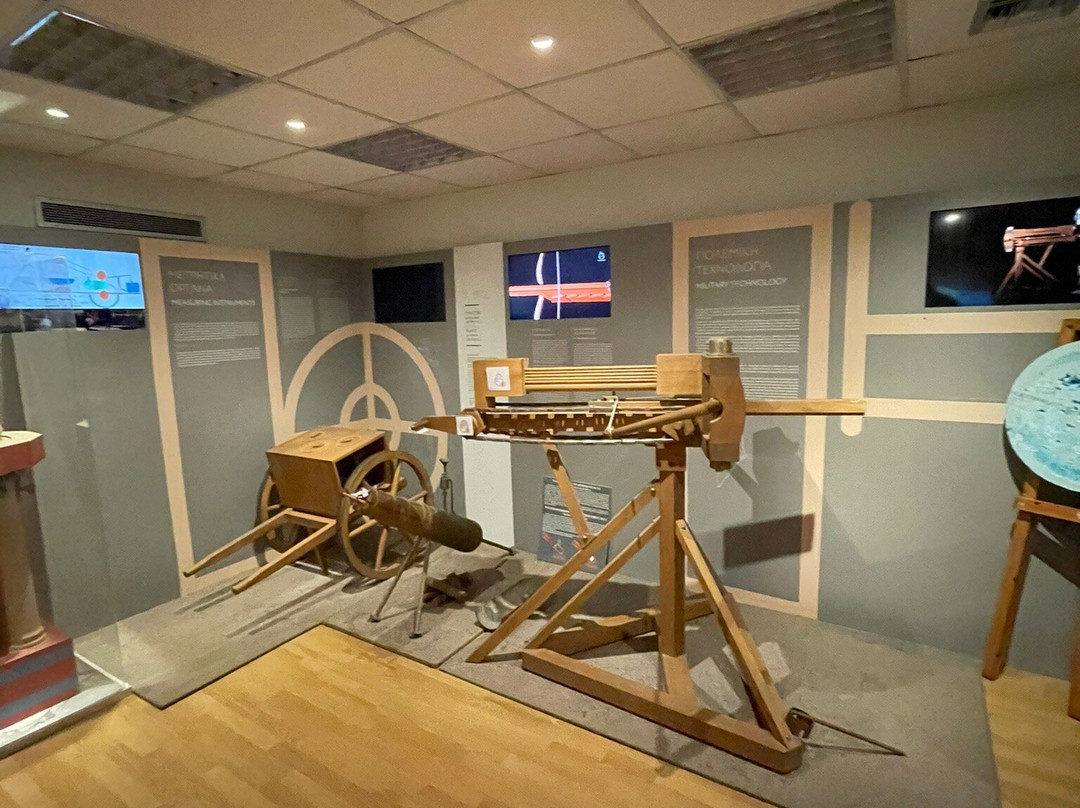 Kotsanas Museum of Ancient Greek Technology-雅典必去景点
