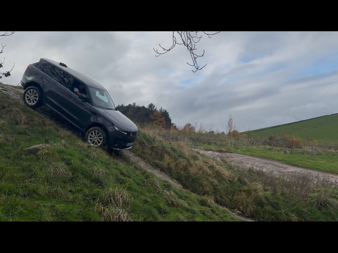 Land Rover Experience North Yorkshire-斯基普顿必去景点