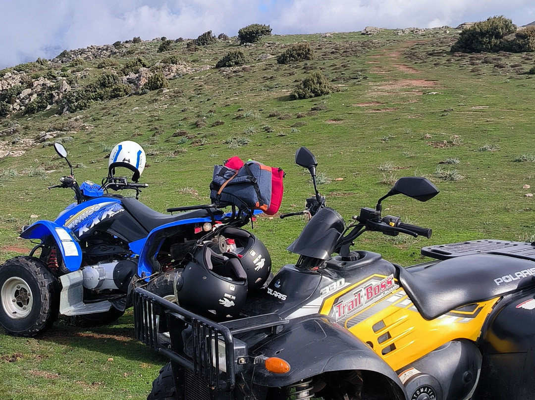 Escursioni in Quad Seulo-Seulo必去景点