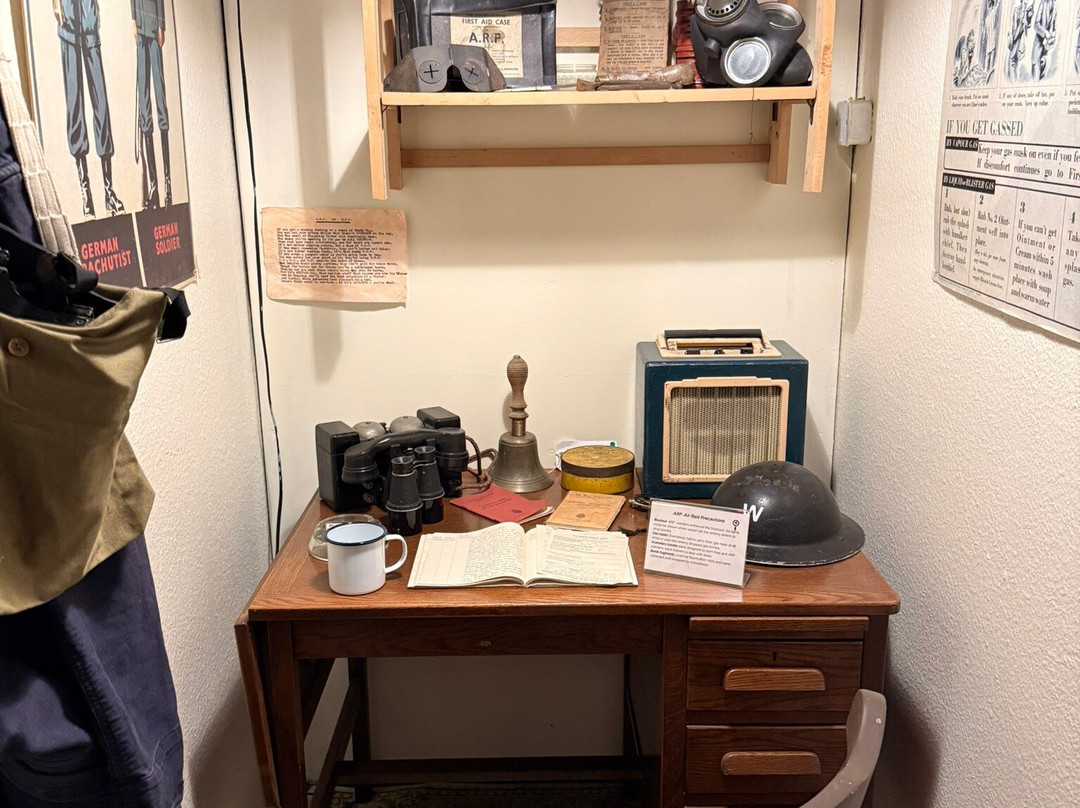 Montrose Air Station Museum-Montrose必去景点