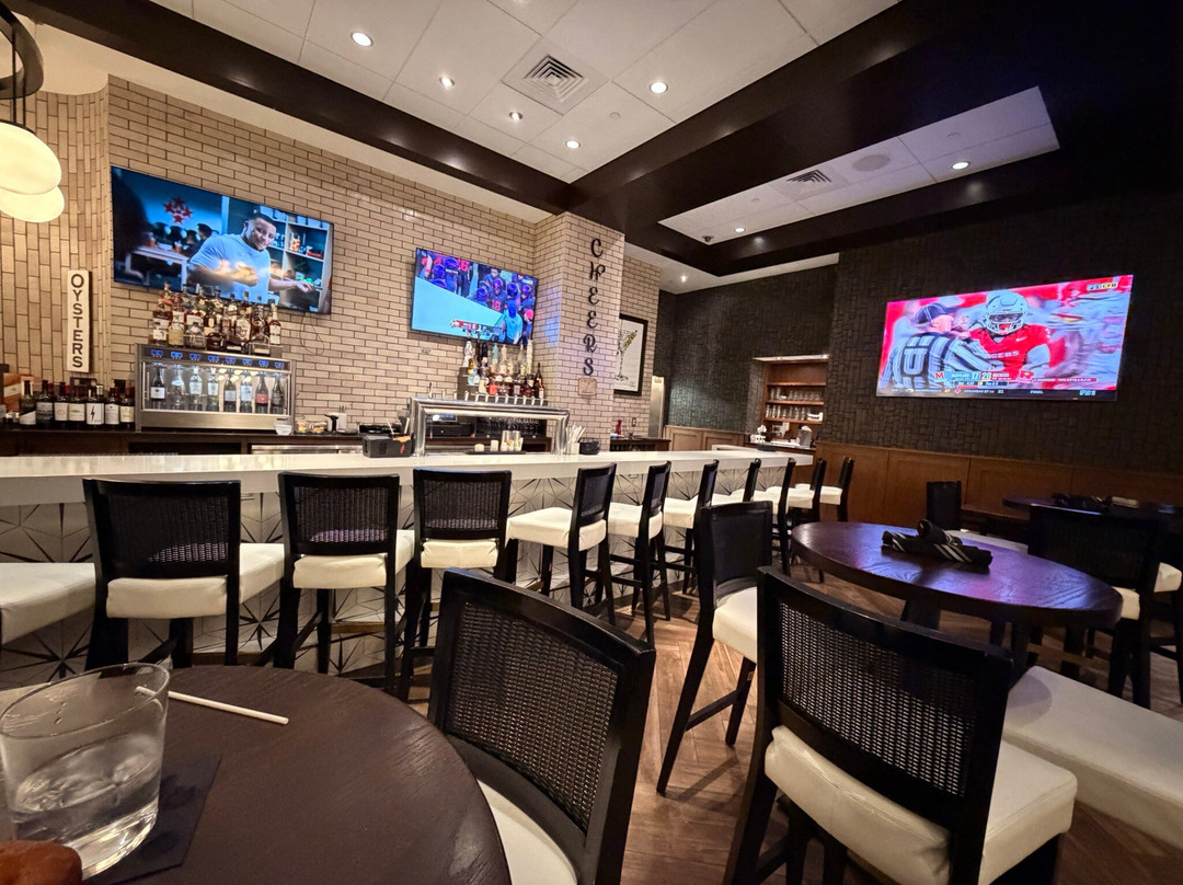 Grillmarx Umd Steakhouse & Raw Bar