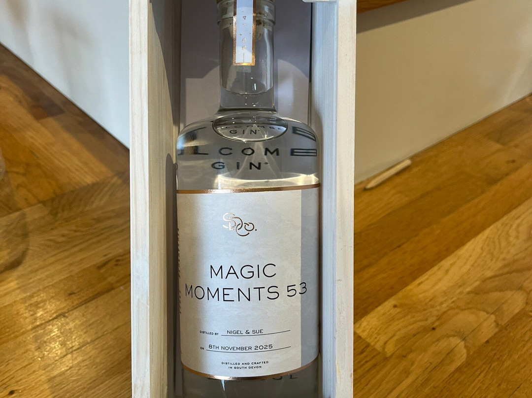 Salcombe Distilling Company-Salcombe必去景点