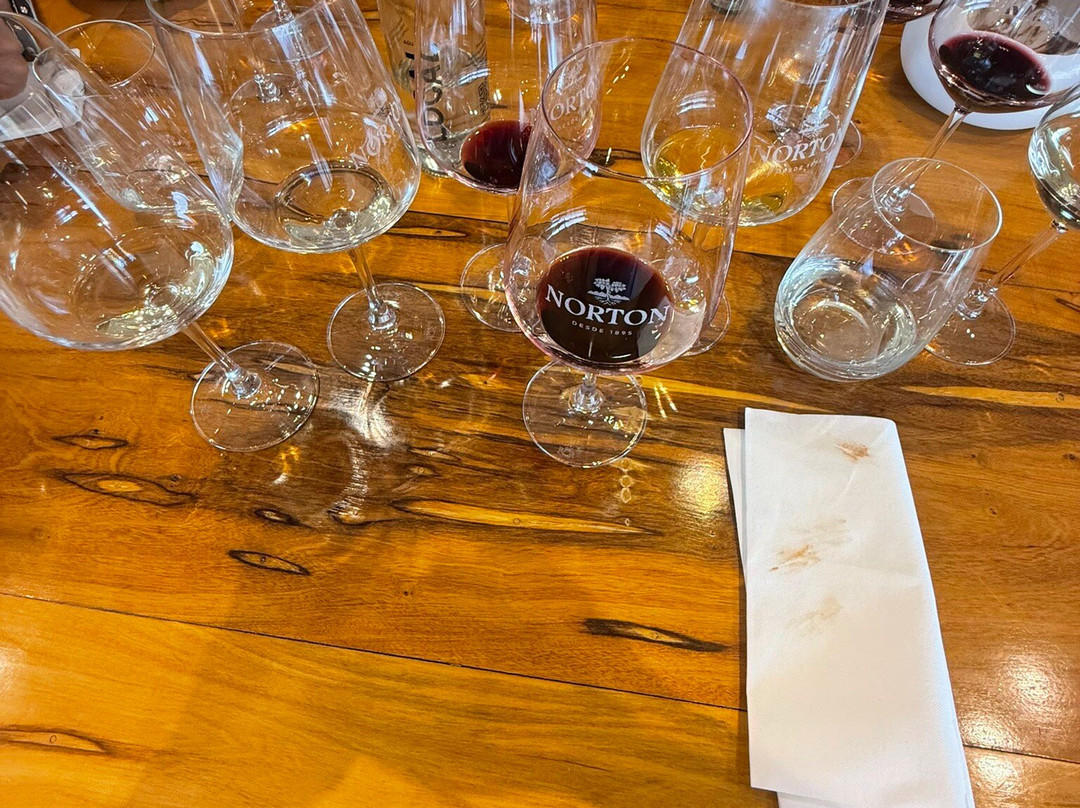 Bodega Norton-路冉得库约必去景点