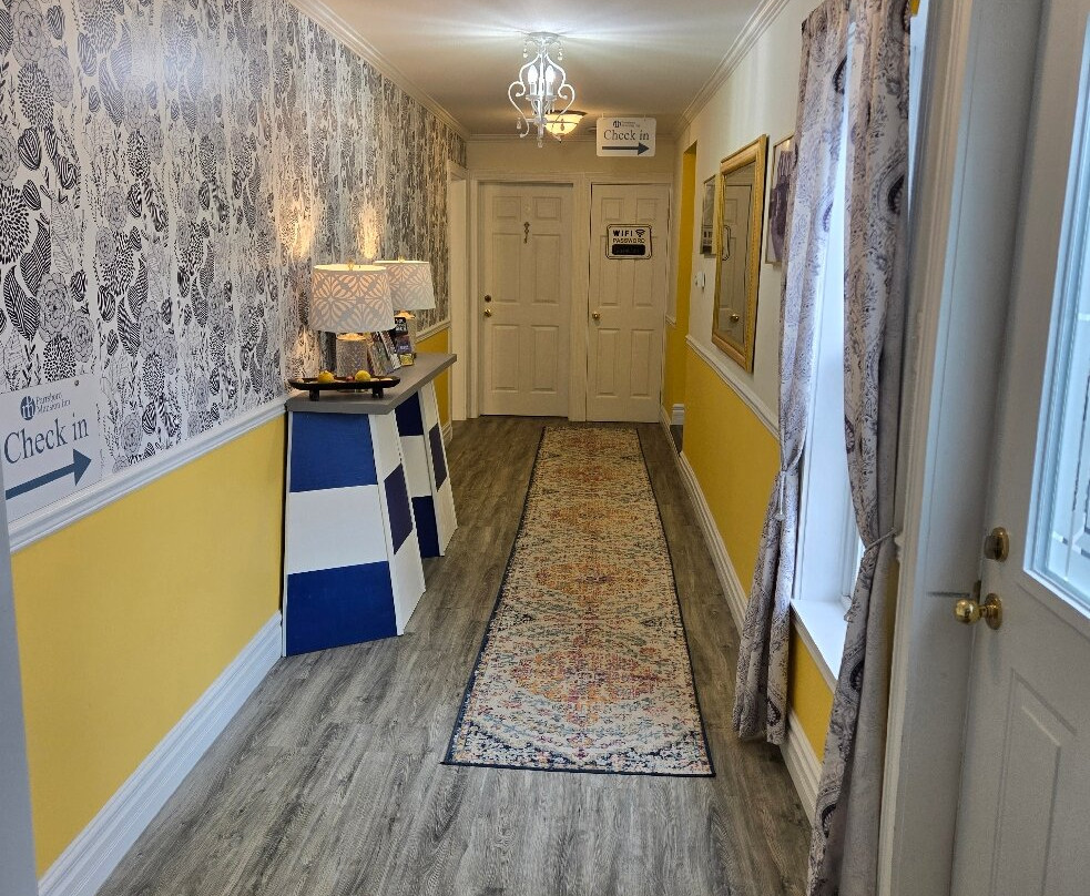 The Parrsboro Mansion Inn主图