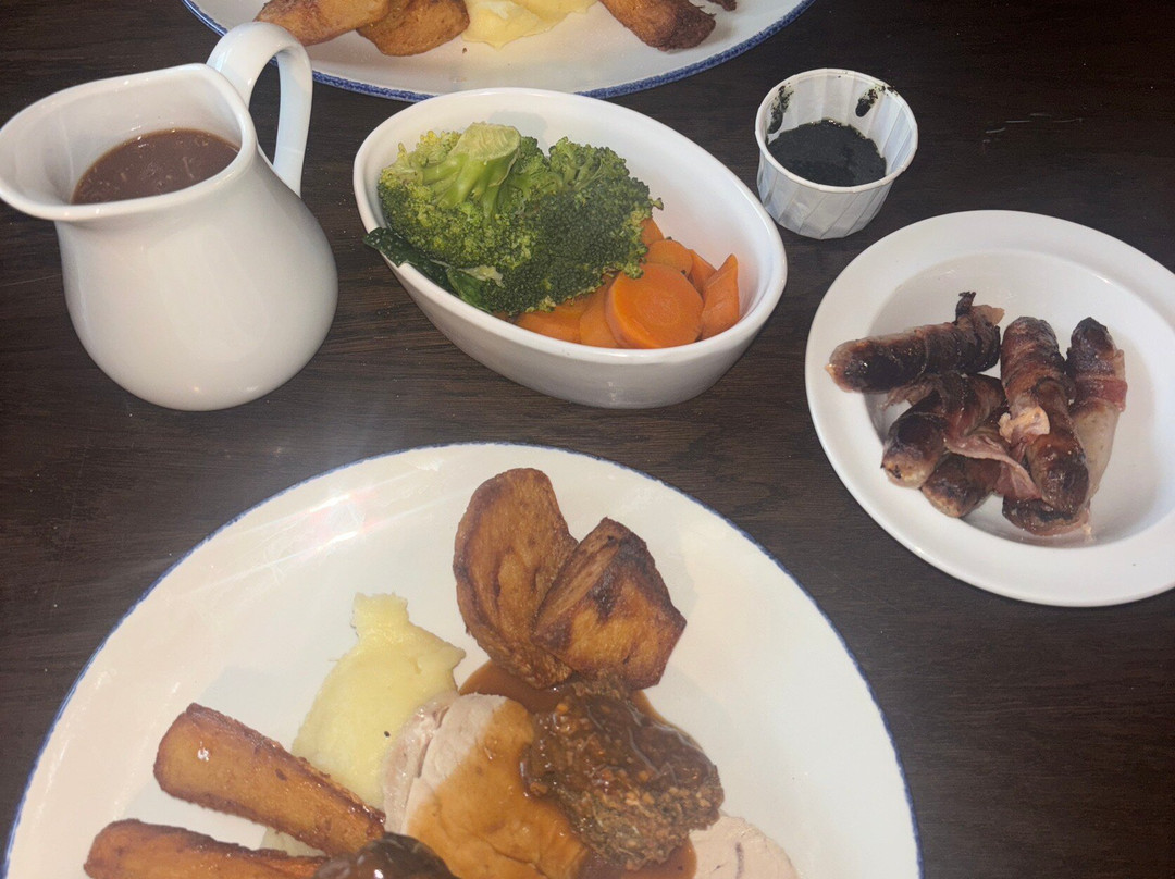 The White Horse Inn主图