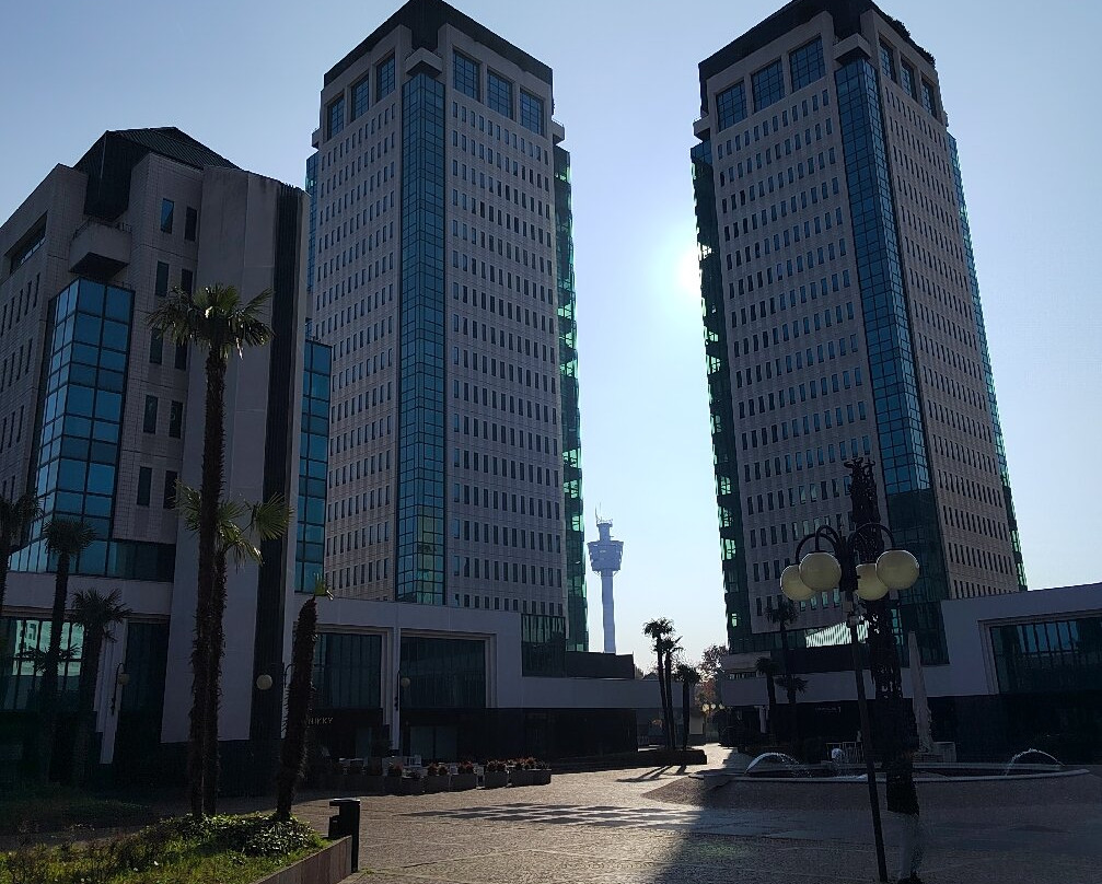 托里丽悦酒店主图