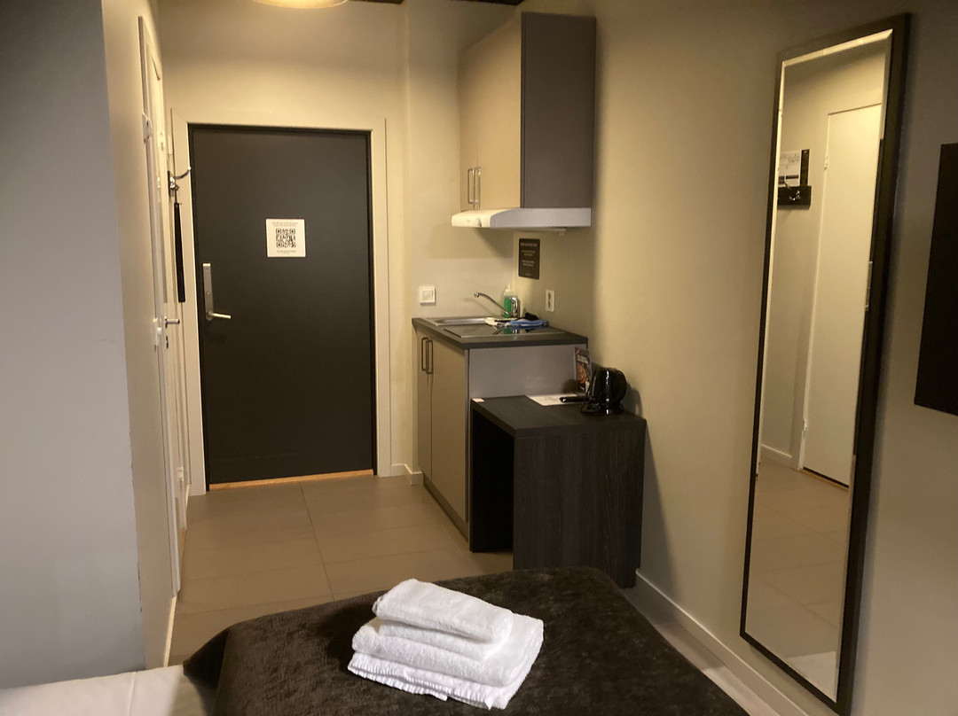 Wilhelmsen House Apartments主图