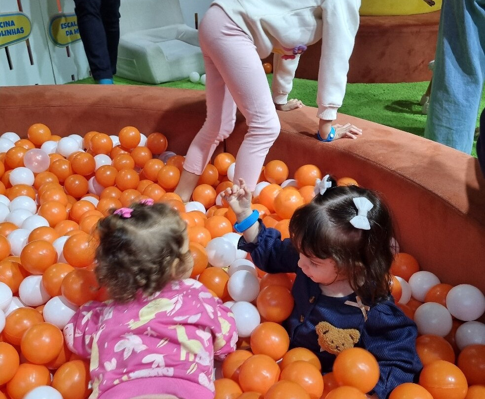 Mundo Criamigos - Oficina Da Diversão-格拉玛多必去景点